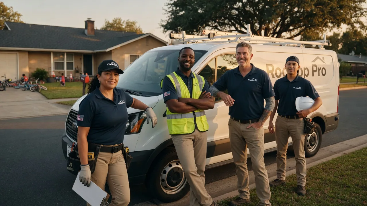 Roof Repair in Weeping Water, NE near me